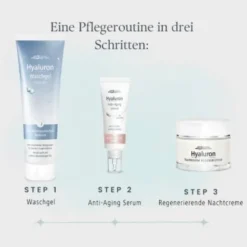 HYALURON NACHTCREME regenerierend 50 ml