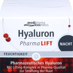 HYALURON PHARMALIFT Nacht Creme 50 ml