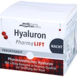 HYALURON PHARMALIFT Nacht Creme 50 ml