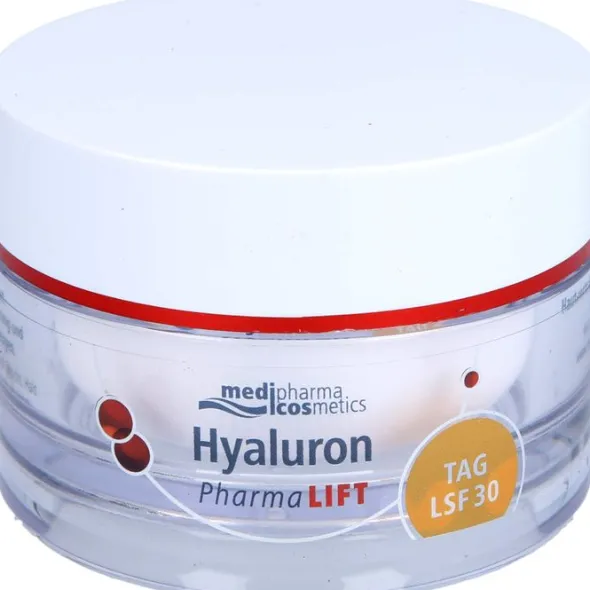 HYALURON PHARMALIFT Tag Creme LSF 30 50 ml