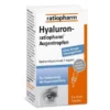 HYALURON-RATIOPHARM Augentropfen 2X10 ml