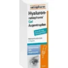 HYALURON-RATIOPHARM Gel Augentropfen 10 ml