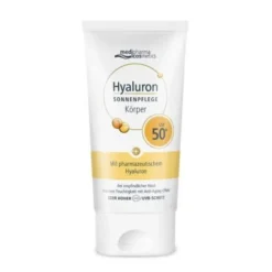 HYALURON SONNENPFLEGE Körper Creme LSF 50+ 150 ml