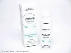 HYALURON TAGESPFLEGE riche Creme LSF 15 50 ml
