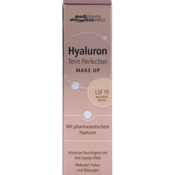 HYALURON TEINT Perfection Make-up natural beige 30 ml
