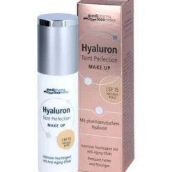 HYALURON TEINT Perfection Make-up natural beige 30 ml