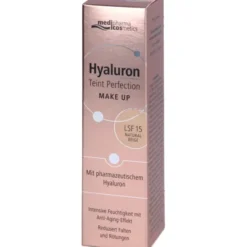 HYALURON TEINT Perfection Make-up natural beige 30 ml