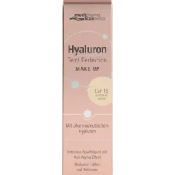 HYALURON TEINT Perfection Make-up natural ivory 30 ml