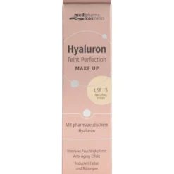 HYALURON TEINT Perfection Make-up natural ivory 30 ml