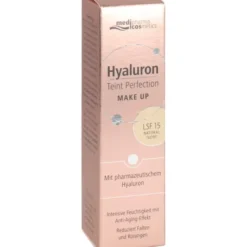 HYALURON TEINT Perfection Make-up natural ivory 30 ml
