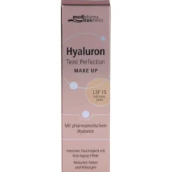 HYALURON TEINT Perfection Make-up natural sand 30 ml