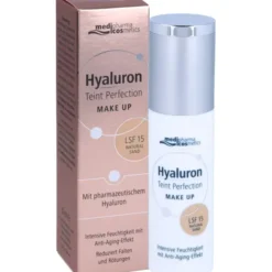 HYALURON TEINT Perfection Make-up natural sand 30 ml