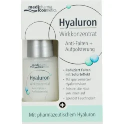 HYALURON WIRKKONZENTRAT Anti-Falten+Aufpolsterung 13 ml