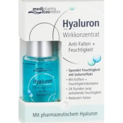 HYALURON WIRKKONZENTRAT Anti-Falten+Feuchtigkeit 13 ml