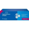 HYDROCORTISON STADA 5 mg/g Creme 30 g