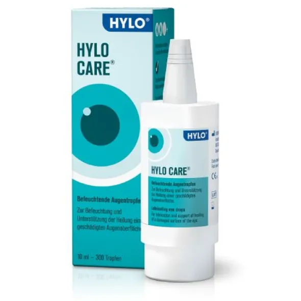 HYLO-CARE Augentropfen 10 ml