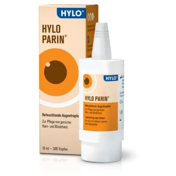 HYLO-PARIN Augentropfen 10 ml