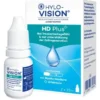 HYLO-VISION HD Plus Augentropfen 2X15 ml