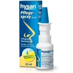 HYSAN Pflegespray 20 ml