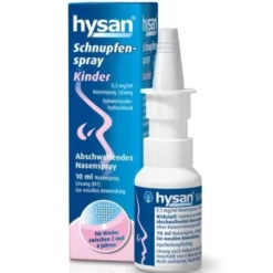HYSAN Schnupfenspray Kinder 10 ml