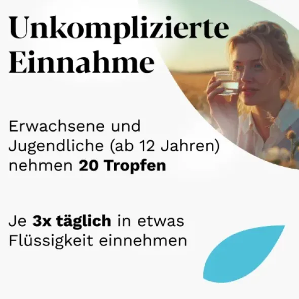 IBEROGAST ADVANCE Flüssigkeit zum Einnehmen 50 ml