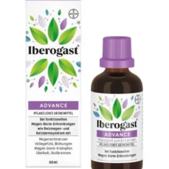 IBEROGAST ADVANCE Flüssigkeit zum Einnehmen 50 ml