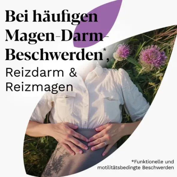 IBEROGAST ADVANCE Flüssigkeit zum Einnehmen 50 ml