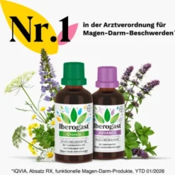IBEROGAST Classic Flüssigkeit zum Einnehmen 20 ml