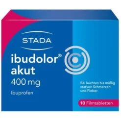 IBUDOLOR akut 400 mg Filmtabletten 10 St