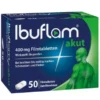 IBUFLAM akut 400 mg Filmtabletten 50 St