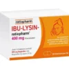 IBU-LYSIN-ratiopharm 400 mg Filmtabletten 50 St