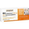 IBU-RATIOPHARM 200 mg akut Schmerztbl.Filmtabl. 20 St