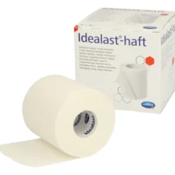 IDEALAST Haft Binde 8 cmx10 m 1 St