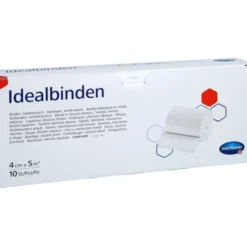 IDEALBINDE Hartmann 4 cmx5 m 10 St