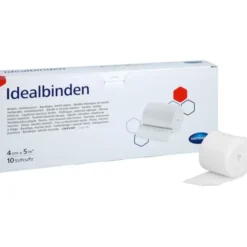 IDEALBINDE Hartmann 4 cmx5 m 10 St