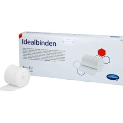 IDEALBINDE Hartmann 4 cmx5 m 10 St