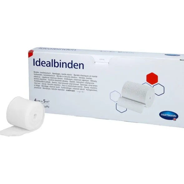 IDEALBINDE Hartmann 4 cmx5 m 10 St