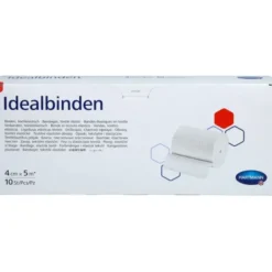 IDEALBINDE Hartmann 4 cmx5 m 10 St