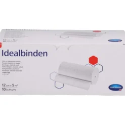 IDEALBINDE Hartmann 12 cmx5 m 10 St