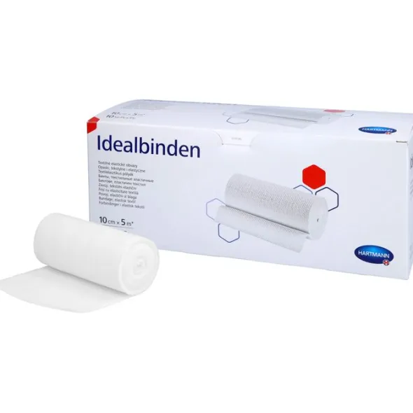 IDEALBINDE Hartmann 10 cmx5 m 10 St