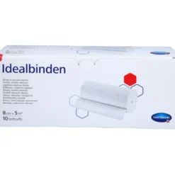 IDEALBINDE Hartmann 8 cmx5 m 10 St