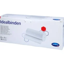 IDEALBINDE Hartmann 8 cmx5 m 10 St