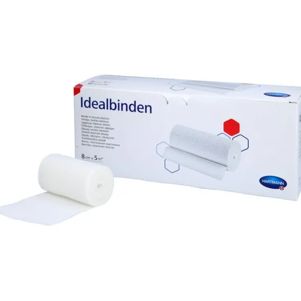 IDEALBINDE Hartmann 8 cmx5 m 10 St