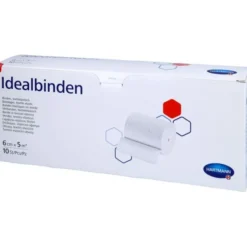 IDEALBINDE Hartmann 6 cmx5 m 10 St