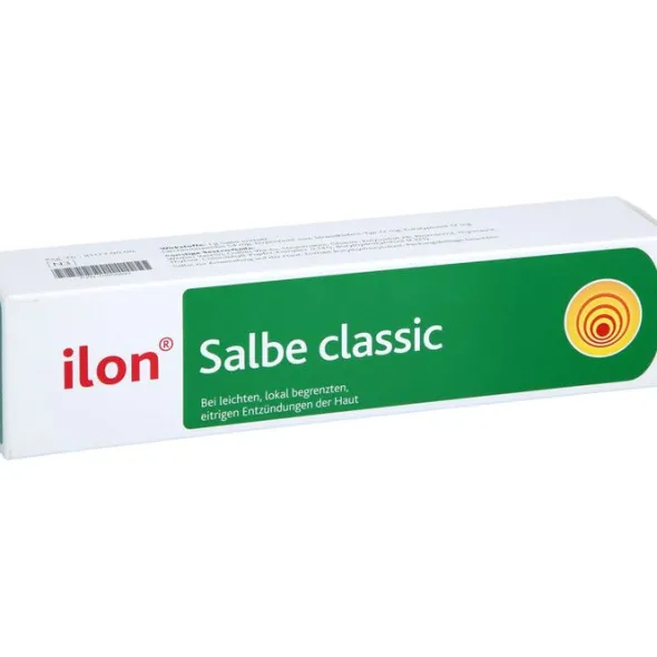 ILON Salbe classic 100 g