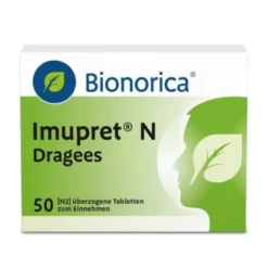 IMUPRET N Dragees 50 St