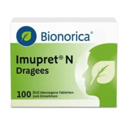 IMUPRET N Dragees 100 St