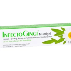 INFECTOGINGI Mundgel 6 g
