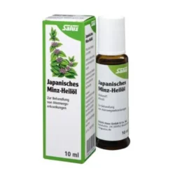 JAPANISCHES Minz-Heilöl Salus 10 ml