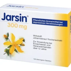 JARSIN 300 überzogene Tabletten 100 St
